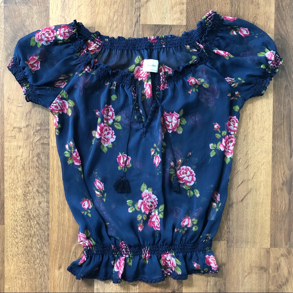 Abercrombie & Fitch Shirt